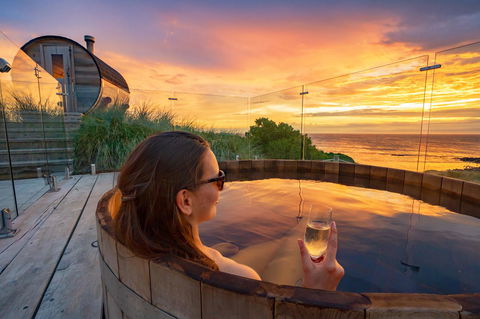 Porky Beach Retreat - King Island Escapes - Accommodation Bookings 1