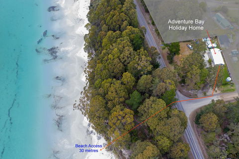 Adventure Bay Holiday Home - Accommodation Bookings 9