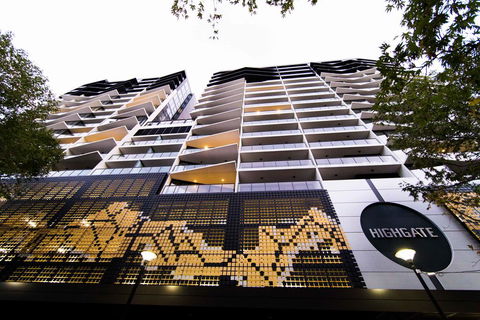 Highgate CBD Apartment - Accommodation Bookings 0