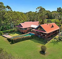 Toad Hall Byron Hinterland-Tintenbar - Accommodation Bookings