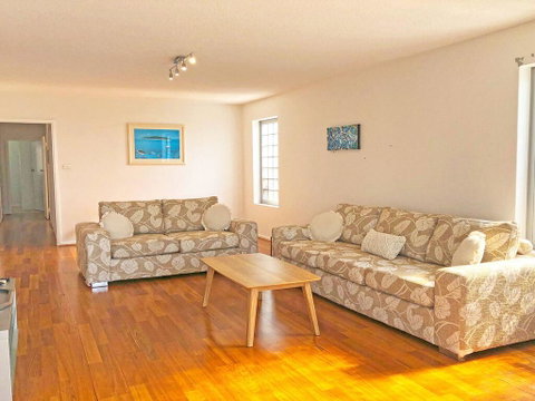 'Mooring One Downstairs', 23 Shoal Bay Rd - Fantastic Ground Floor Duplex With Views, WIFI And Air Conditioning - Accommodation Bookings 1