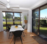'Time and Tide' 1 - Ground Floor with Water Views