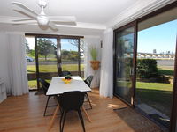 'Time and Tide' 1 - Ground Floor with Water Views
