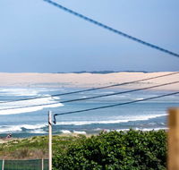 'Walk on Birubi' 1/40 Ocean Ave - Pet Friendly WIFI Boat Parking  Water Views