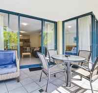 1 Bedroom - Private Managed Resort Pool and Beach - Alex - Accommodation Bookings