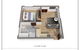 1 Bedroom Apt With Air-Conditioning In Plympton - thumb 3