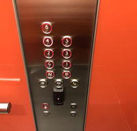 1 bedroom gym pool sauna car park