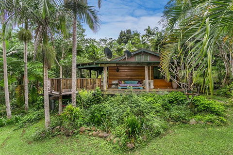 1 Bedroom Home Surrounded By Nature - Accommodation Bookings 0