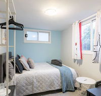 1 Double Quaint Grannyflat Private Room near public transport - SHAREHOUSE - Accommodation Bookings