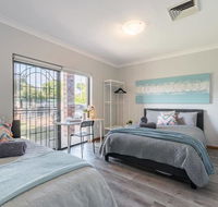 1 Private Double  1 King Single Room - 2beds In Berala 1 Minute from Train Station - SHAREHOUSE