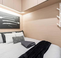 1 Private Double Bed In Sydney CBD Near Train UTS DarlingHarICCC hinatown - SHAREHOUSE - Accommodation Bookings