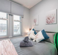 1 Private Double Bed With En-Suite Bathroom In Sydney CBD Near Train UTS DarlingHarICCC hinatown - SHAREHOUSE - Accommodation Bookings