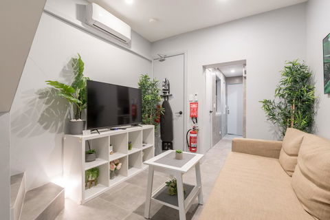 1 Private Double Bed With In Sydney CBD Near Train UTS DarlingHar ICC C HinaTown - SHAREHOUSE - Accommodation Bookings 1
