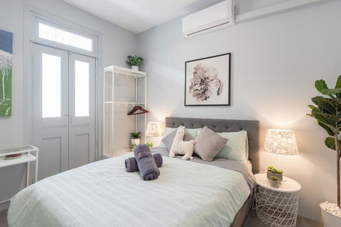 1 Private Double Bed With In Sydney CBD Near Train UTS DarlingHar ICC C HinaTown - SHAREHOUSE - Accommodation Bookings 0