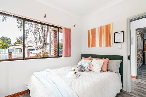 1 Private Double Room In Berala 1 Minute Away From Train Station - SHAREHOUSE - Accommodation Bookings 0