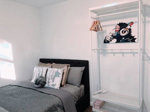 1 Private Double Room In Carramar 1-minute To Station - SHAREHOUSE - Accommodation Bookings 0