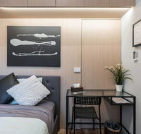 1 Private King Single Bed In Sydney CBD Near Train UTS DarlingHarICCC hinatown - SHAREHOUSE - Accommodation Bookings