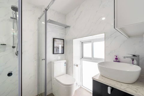 1 Private King Single Bed In Sydney CBD Near Train UTS DarlingHar&ICC&C Hinatown - SHAREHOUSE - Accommodation Bookings 1