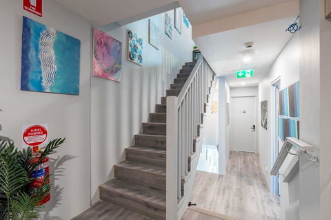1 Private King Single Bed With En-Suite Bathroom In Sydney CBD Near Train UTS DarlingHar&ICC&C Hinatown - SHAREHOUSE - Accommodation Bookings 1