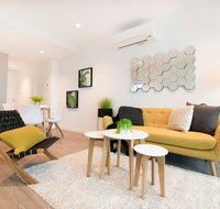 10 Forest Rain 2BD2Bth Lv34 Mel CBD Free Tram - Accommodation Bookings