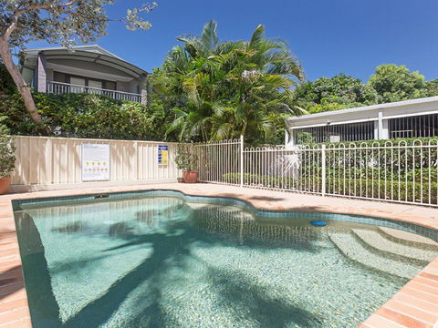 11 'Seashells', 21-23 Magnus Street - Pool, Lift, Aircon - Accommodation Bookings 0
