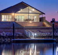 11 Kestrel Place - PRIVATE JETTY - Accommodation Bookings