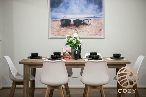 119, Breath Of The Forest In The Heart Of Clyde - Accommodation Bookings 3