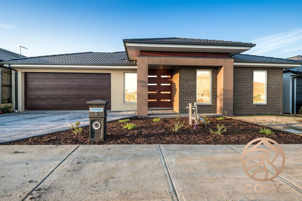 Exford VIC Accommodation Bookings