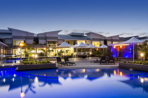 1770 Lagoons Central Apartment Resort - Accommodation Bookings 1