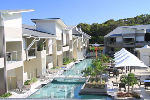1770 Lagoons Central Apartment Resort - Accommodation Bookings 0
