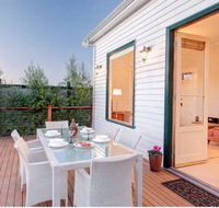 1880s Kananook Boutique Historic Luxury Apartment FSC Private Villa Bairnsdale - Accommodation Bookings