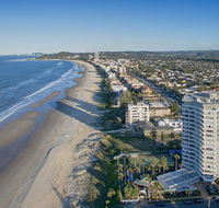19th Avenue on the Beach