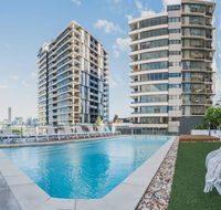 2 Bed Brisbane Resort Apartment - Accommodation Bookings