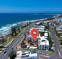 2 Bedroom Private Unit - Alexandria Apartments - Accommodation Bookings