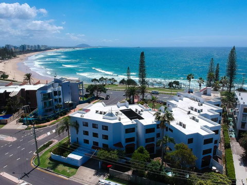 2 Bedroom Private Unit - Alexandria Apartments - Accommodation Bookings 3