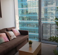 2 bedrooms CBD FREE Tram apartment Melb Central China Town Queen Victoria Market Melbourne University RMIT etc - Accommodation Bookings