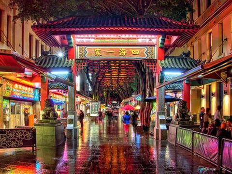 2 Private Double Bed In Sydney CBD Near Train UTS DarlingHar&ICC&C Hinatown - SHAREHOUSE - Accommodation Bookings 3