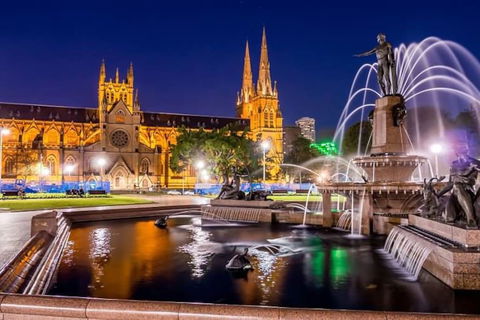 2 Private Double Bed In Sydney CBD Near Train UTS DarlingHar&ICC&C Hinatown - SHAREHOUSE - Accommodation Bookings 1
