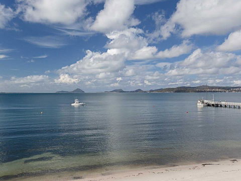 2/137 Soldiers Point Road - Luxury Unit On The Waterfront With Aircon And Free Unlimited Wi Fi - Accommodation Bookings 2