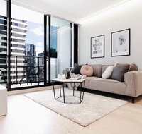 22 Latte Time1BR1BTH Mel CBD Free Tram - Accommodation Bookings