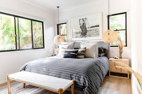 BERRIMA LUXE - Noosa Hill Home - Heated Pool - Accommodation Bookings 2