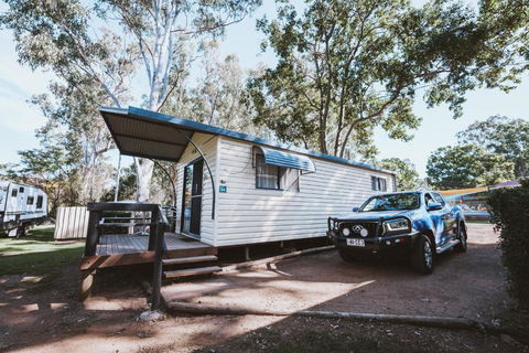 BIG4 Breeze Holiday Parks - Cania Gorge - Accommodation Bookings 0
