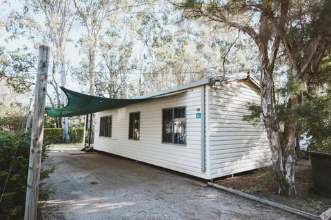 BIG4 Breeze Holiday Parks - Cania Gorge - Accommodation Bookings 1
