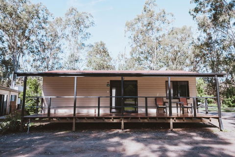 BIG4 Breeze Holiday Parks - Cania Gorge - Accommodation Bookings 2