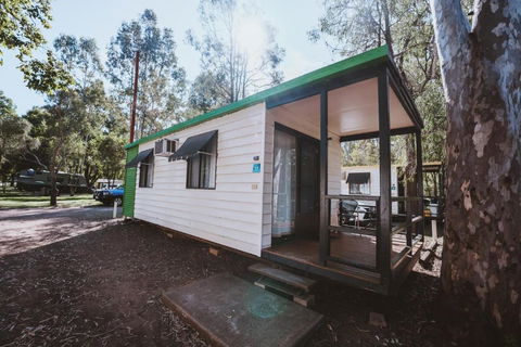 BIG4 Breeze Holiday Parks - Cania Gorge - Accommodation Bookings 3
