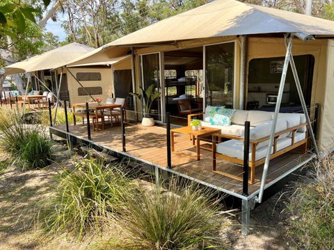 BIG4 Noosa North Shore - Accommodation Bookings 1