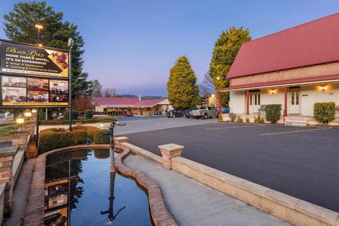 Black Gold Motel - Accommodation Bookings 4