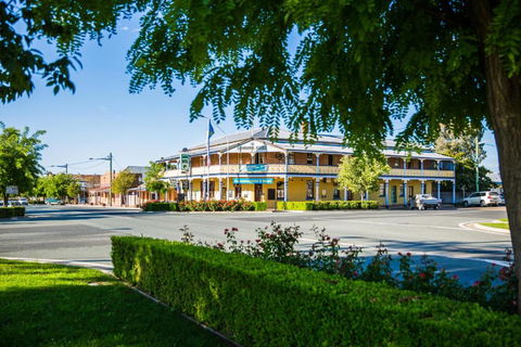 Boorowa Hotel - Accommodation Bookings 0