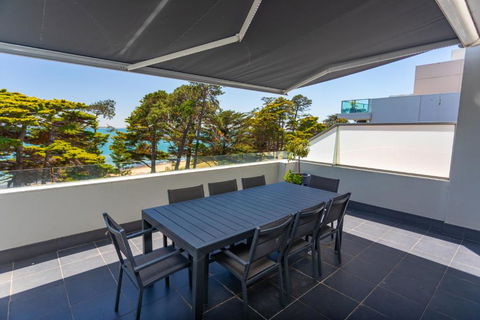 C-Scape Penthouse - Cowes Beach Front - Accommodation Bookings 3