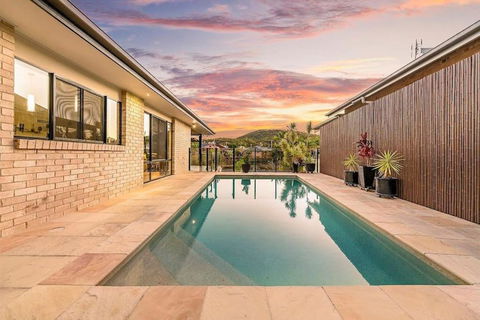 CABA17 - Waterfront Home With A Pool! - Accommodation Bookings 0
